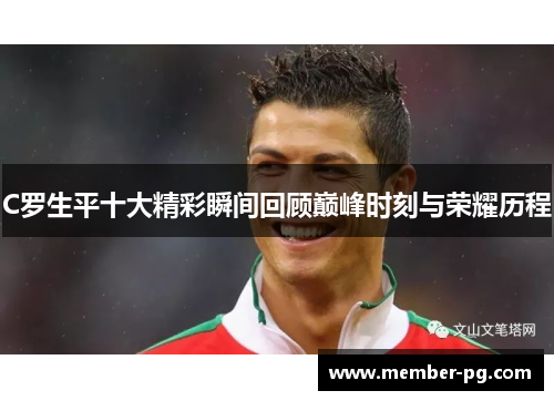 C罗生平十大精彩瞬间回顾巅峰时刻与荣耀历程