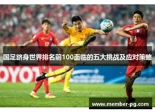 国足跻身世界排名前100面临的五大挑战及应对策略