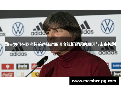 勒夫为何在欧洲杯前选择辞职深度解析背后的原因与未来规划