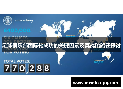 足球俱乐部国际化成功的关键因素及其战略路径探讨