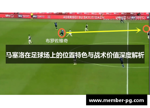 马塞洛在足球场上的位置特色与战术价值深度解析